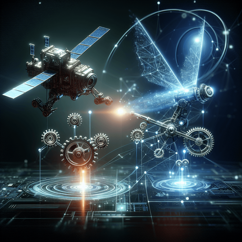 Astrobotic's Griffin Lander Secures New Future with Venturi Astrolab Partnership