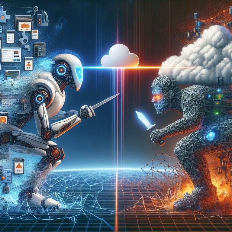 Banner for Perplexity AI vs. Cloudflare: The Data Scraping Showdown!