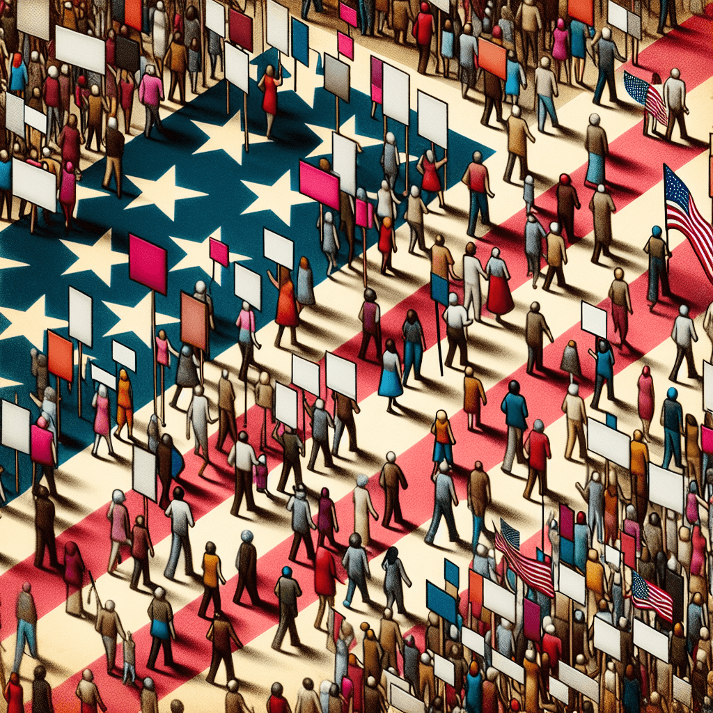 Hands Off! America Takes to the Streets Against Trump and Musk