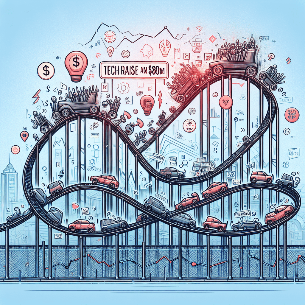 Israeli Tech's Rollercoaster: Guardio's $80M Raise Amidst Industry Shakeup