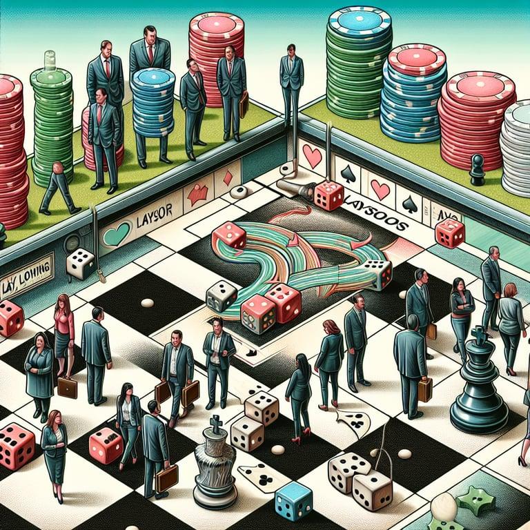Banner for Intel's Massive Layoffs: A Bold Move or Desperate Gamble?