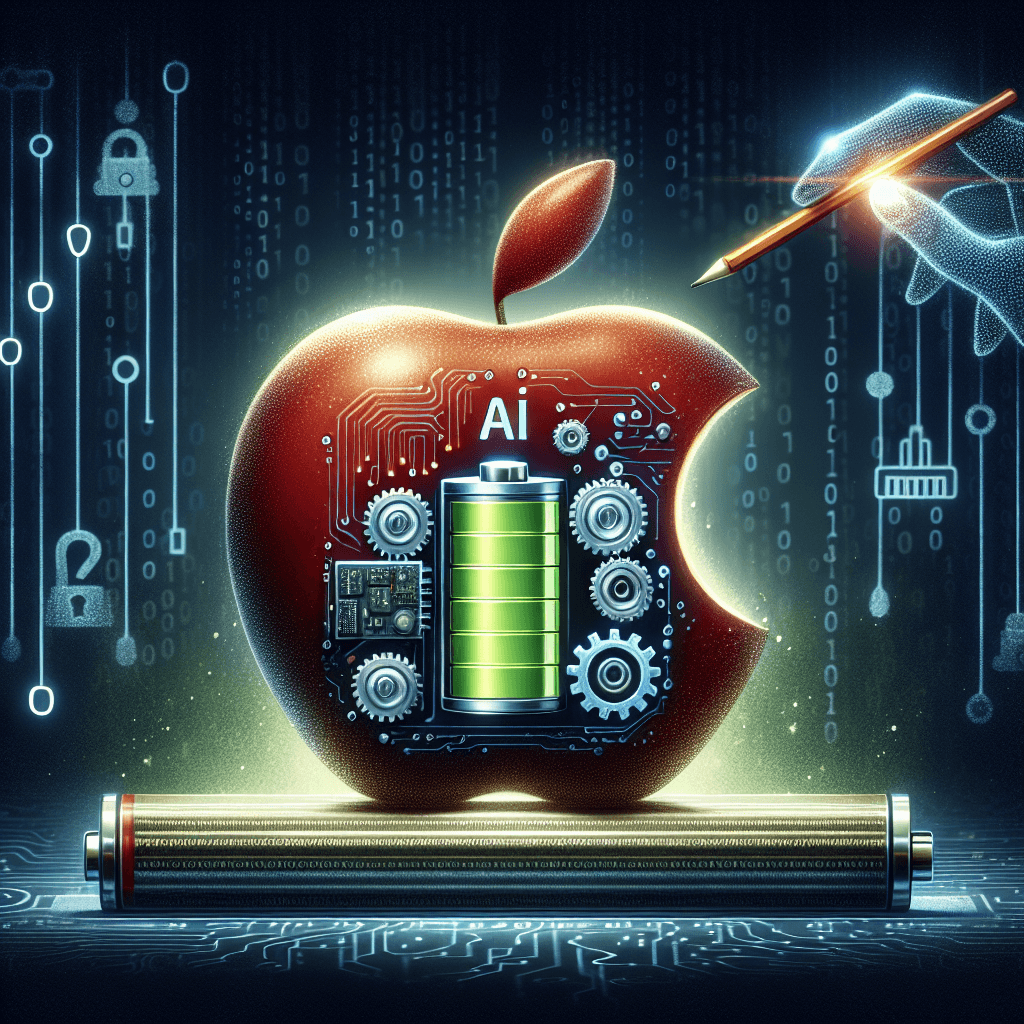 Banner for Apple Unveils AI-Boosted Battery Management in iOS 19