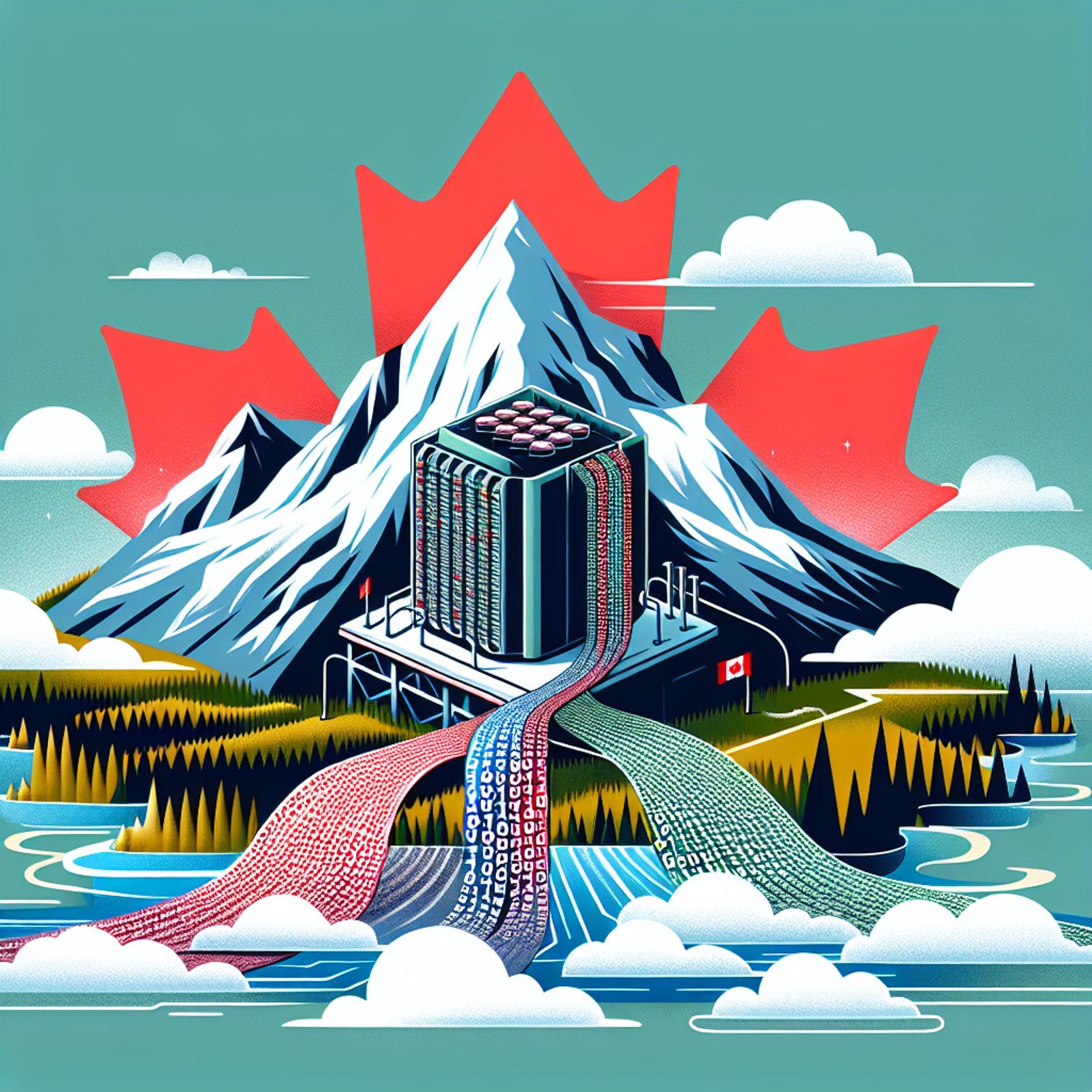 Banner for Canada's Race for Sovereign AI Compute: A Step Towards Tech Autonomy
