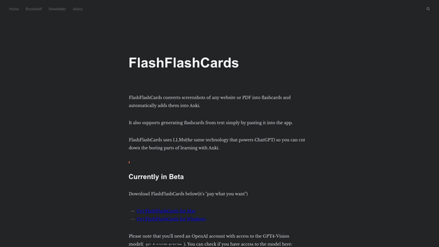 Thumbnail image for FlashFlashCards