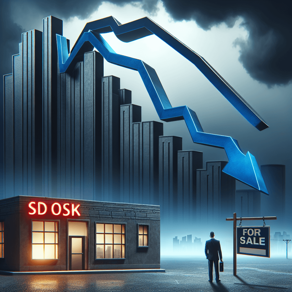 C3.ai's Stock Takes a Nosedive After Earnings Miss and Major Layoffs