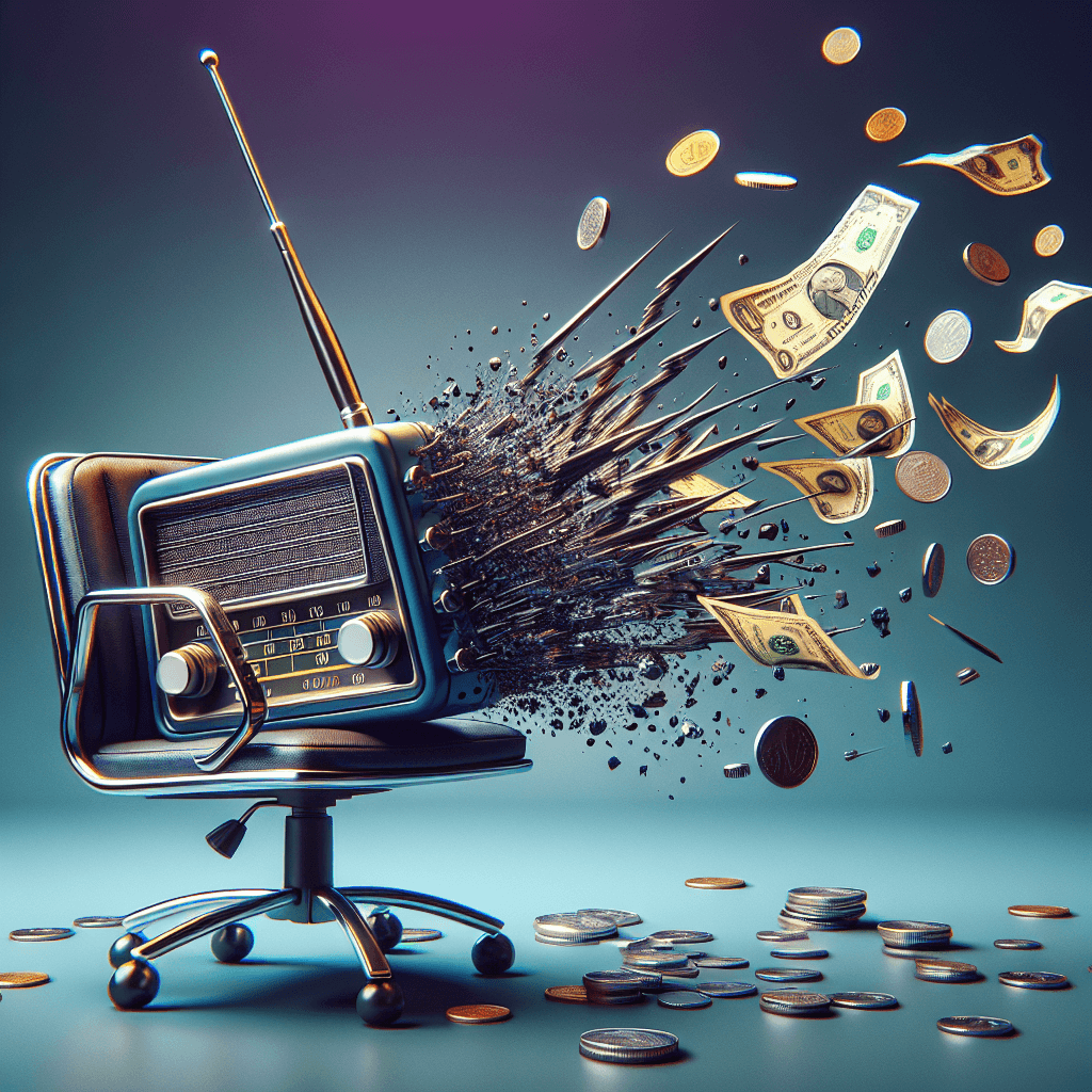 Banner for Pocket FM Shakes Up Tech: 75 Job Cuts Despite Revenue Surge