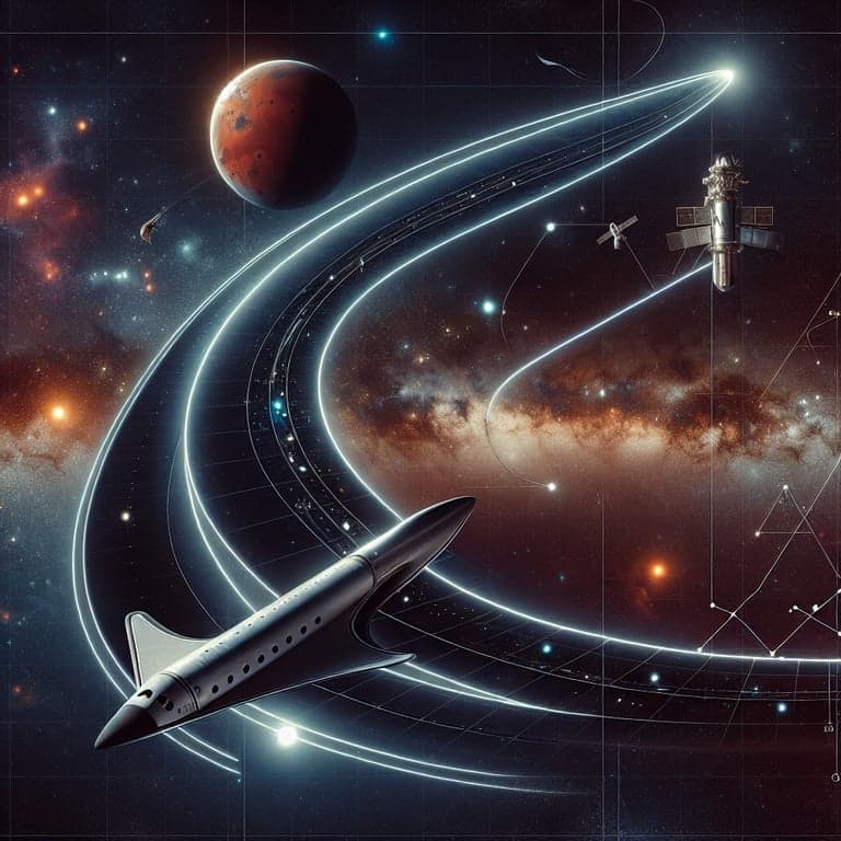 SpaceX's Starship Flight 7: A Learning Curve in the Quest for Mars
