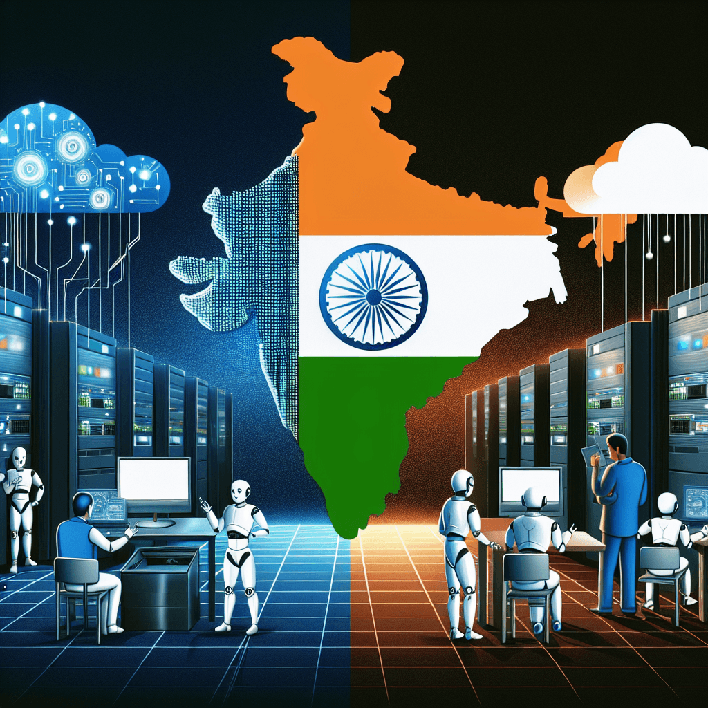 Banner for GCCs on the Rise: Redefining India's IT Landscape Amidst AI Layoffs