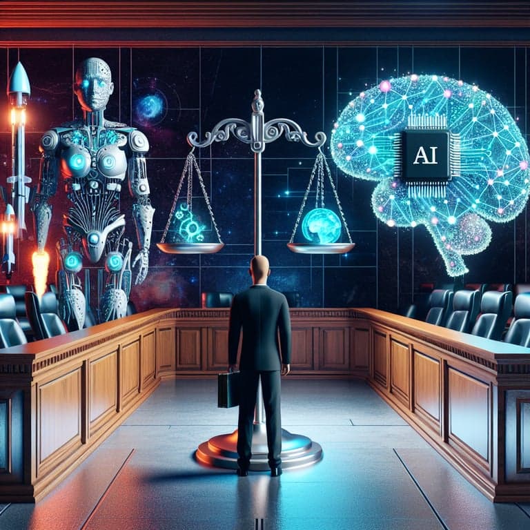 Banner for Elon Musk vs. OpenAI: A Legal Showdown Over AI Ethics