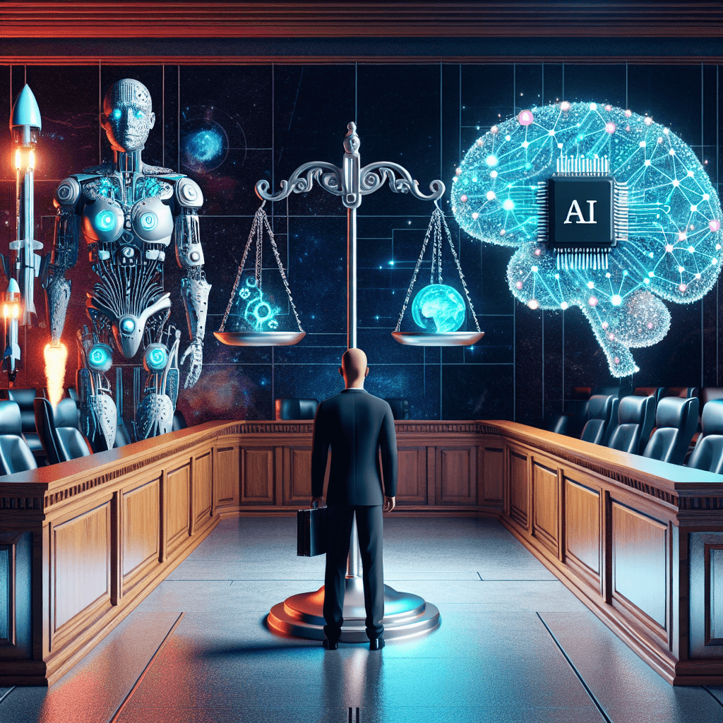 Elon Musk vs. OpenAI: A Legal Showdown Over AI Ethics