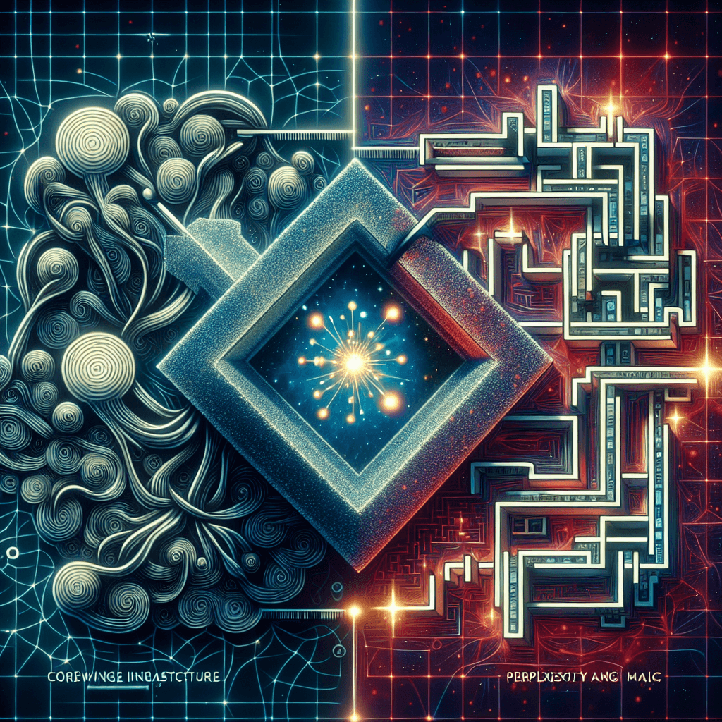 Banner for CoreWeave and Perplexity AI Join Forces for Inference Magic