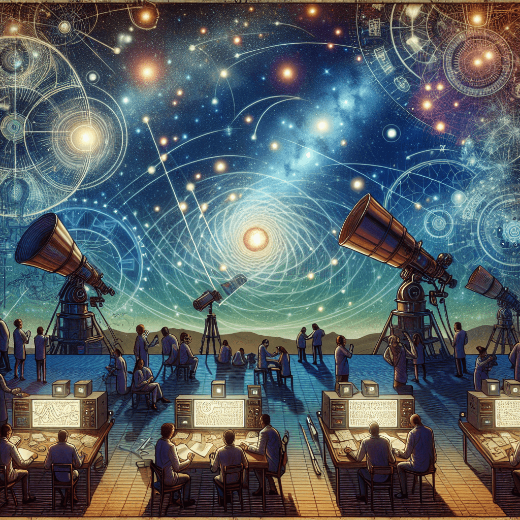 Strange Signals from Space! Decoding Cosmic Clues