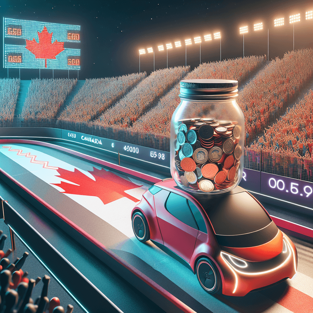 Revving Up Savings: Tesla Model Y RWD Joins the EV Rebate Race in Canada!