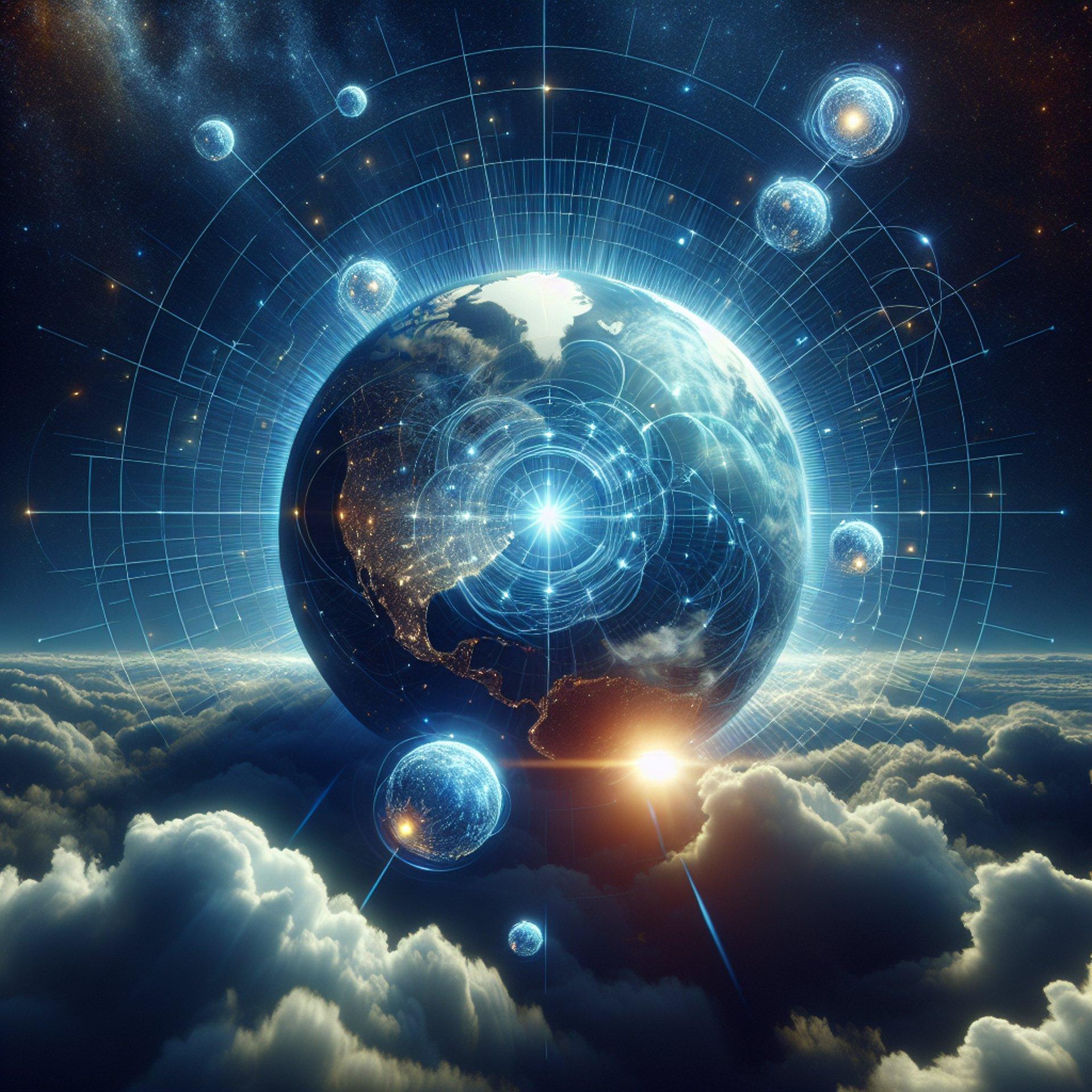 Banner for IBM Leads the Charge with AI and Hybrid Cloud Fusion