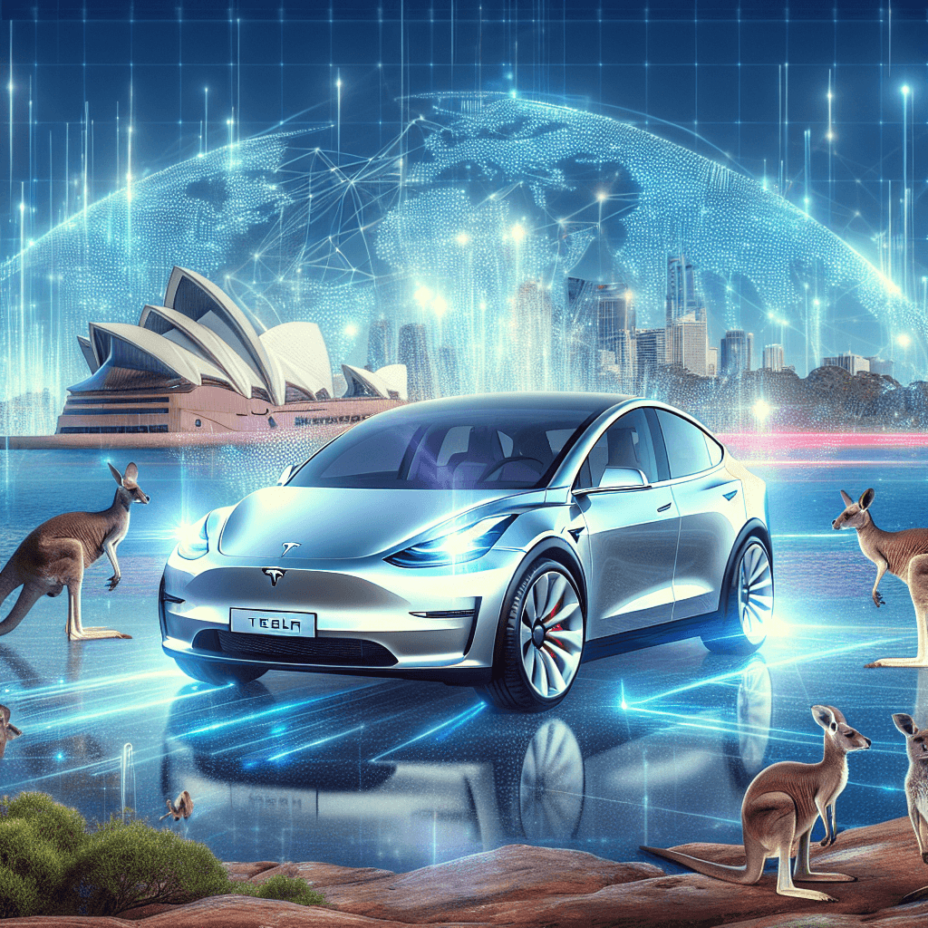 2026 Tesla Model Y Long Range Shines in Australian Debut