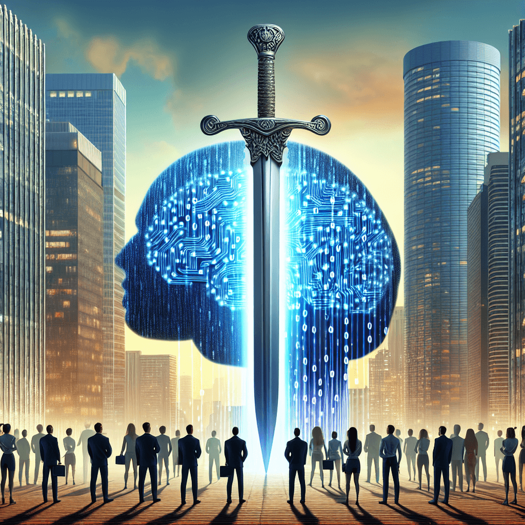 Banner for Amazon's AI Revolution: A Double-Edged Sword for Corporate Jobs?
