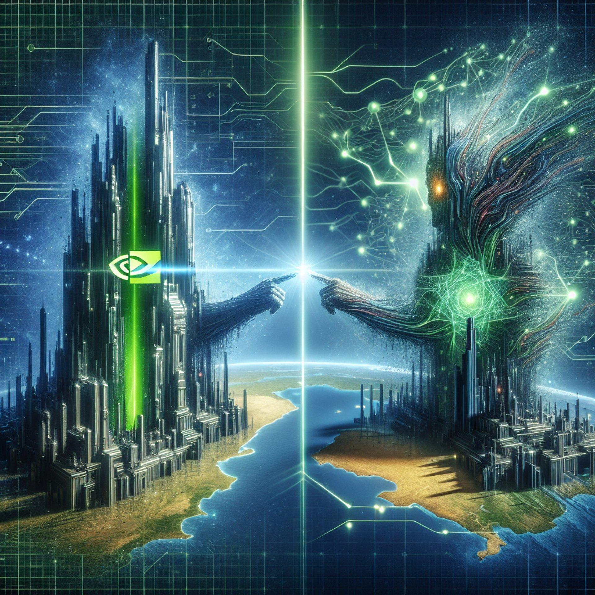 Banner for NVIDIA and Perplexity Join Forces to Boost Local AI Deployment in Europe and Middle East