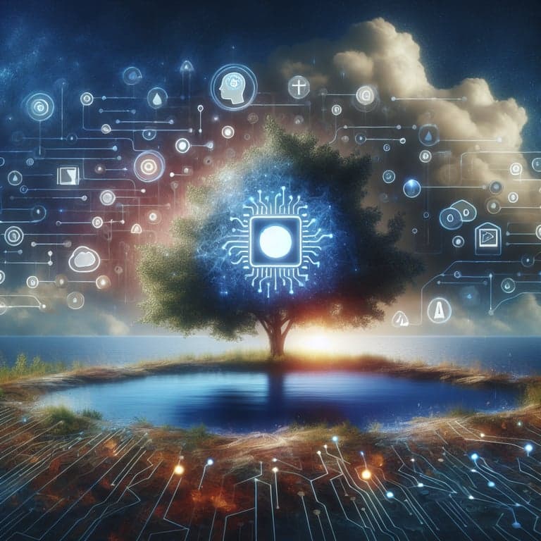 Banner for Oakpool Unveils Revolutionary AI Search Visibility Platform - oakpool.ai!