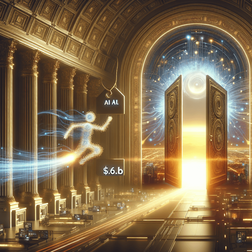 SoftBank's $6.5B Ampere Acquisition: A Massive Leap into AI's Future