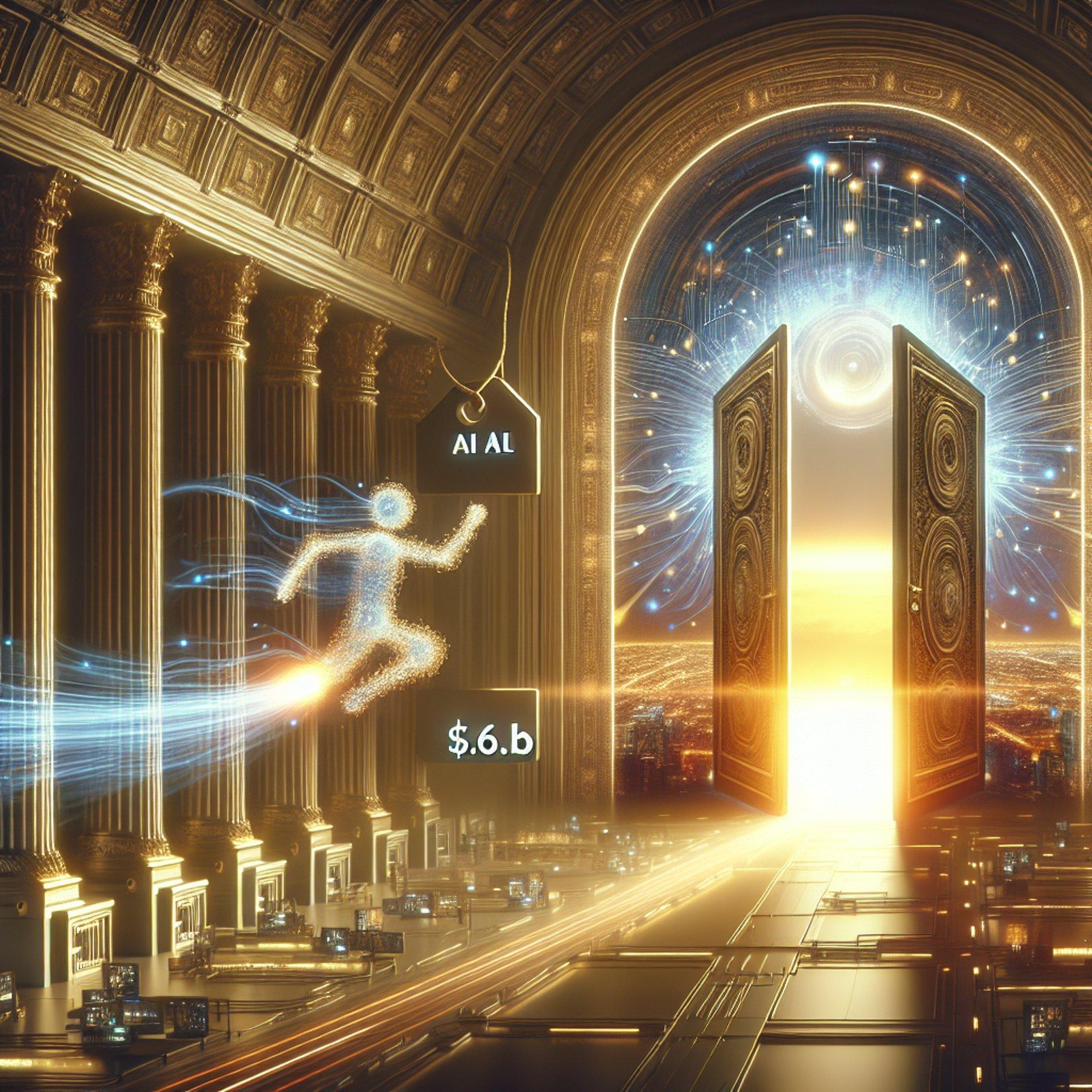 Banner for SoftBank's $6.5B Ampere Acquisition: A Massive Leap into AI's Future