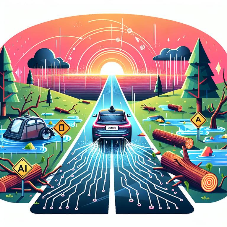 Banner for Tesla's Self-Driving Saga: Challenges and Triumphs Revealed
