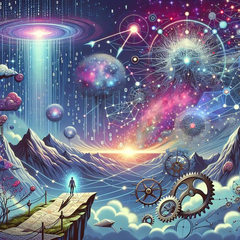 Banner for AI Model Explosion: Navigating the New Frontier