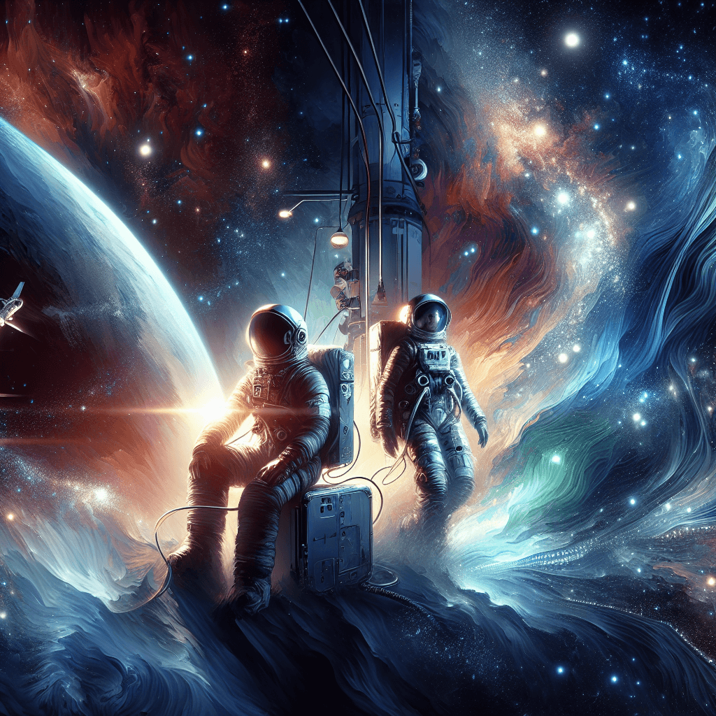 Stranded No More: Astronauts Sunita Williams and Butch Wilmore Set to Return Home in Style!