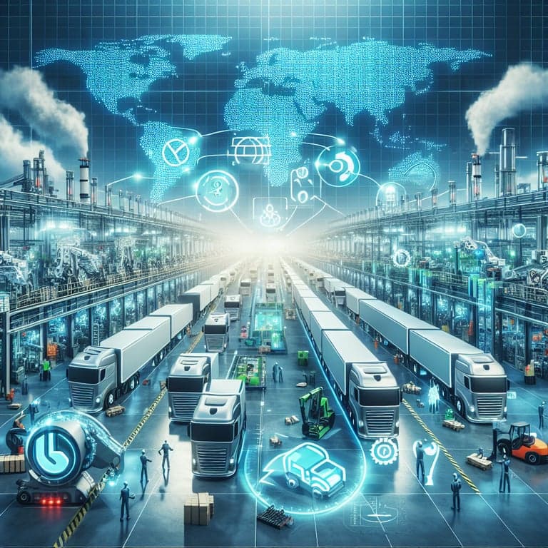 Banner for Tesla's Semi Factory: Just Days from Revving Up Production