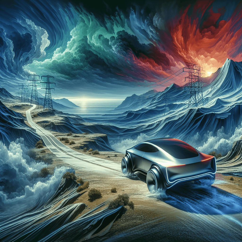 Banner for Tesla Navigates Bumpy Road: Sales Down Yet Hopeful in China