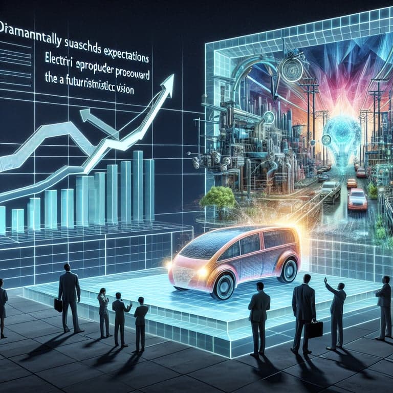 Tesla Surges Past Expectations in Q3 2025: Mixed Reactions to Musk's Futuristic Vision