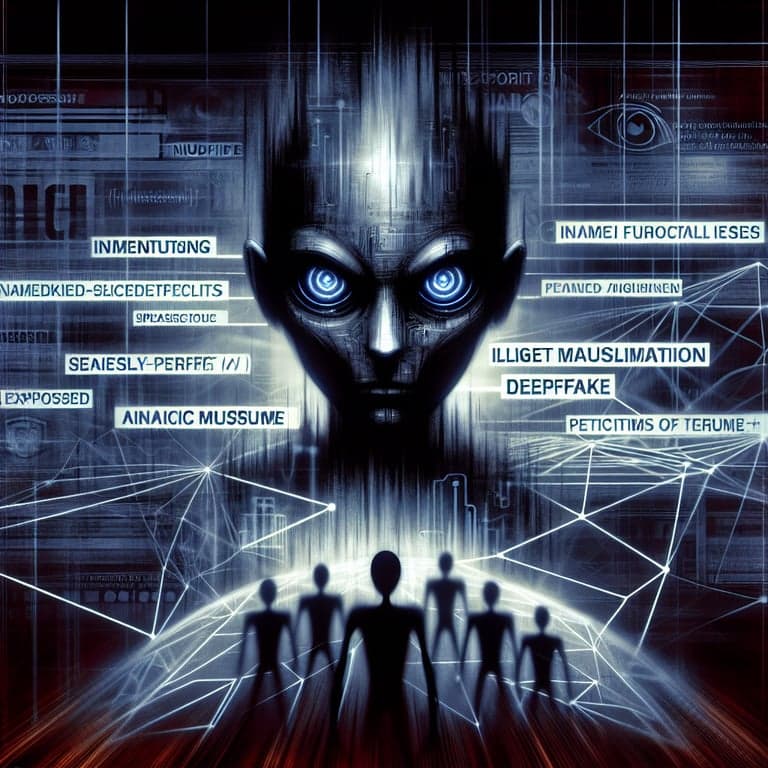 AI 'Nudify' Sites Exposed: The Dark Side of Deepfake Technology