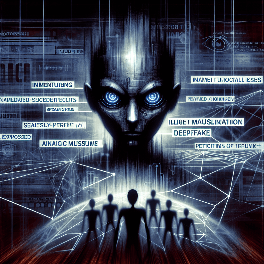 Banner for AI 'Nudify' Sites Exposed: The Dark Side of Deepfake Technology