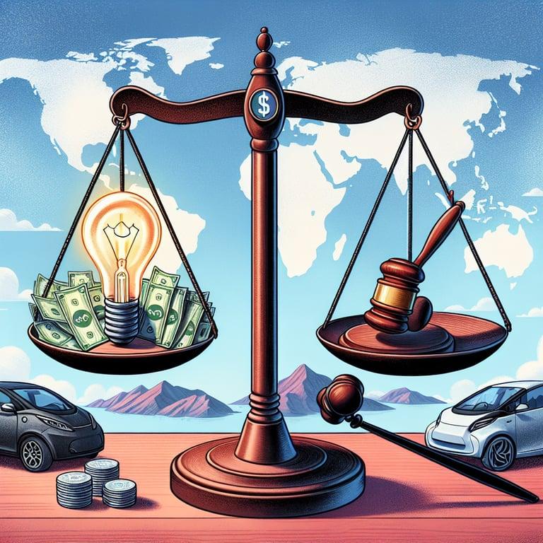 Banner for Tesla's H-1B Visa Surge: Fueling Innovation or Controversy?