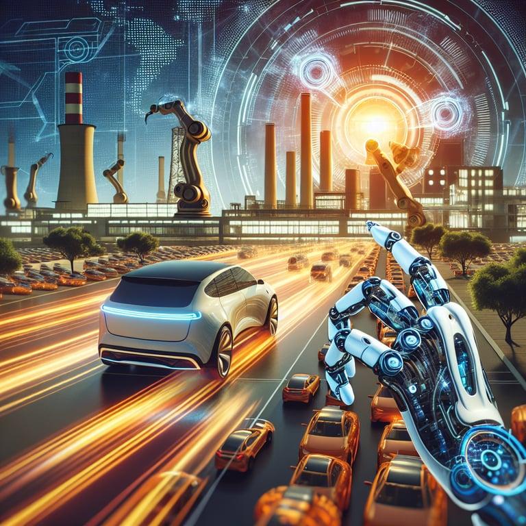 Banner for Tesla Hit with $51 Million Lawsuit Over Robot Injury: What It Means for Industrial Robotics