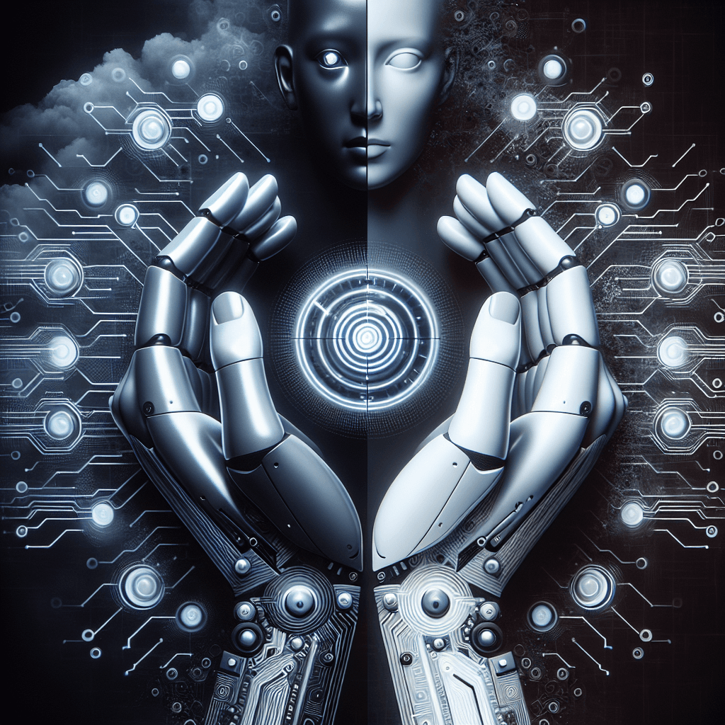 Banner for Anthropic's AI Alarm: A Warning about the Dark Side of Autonomy