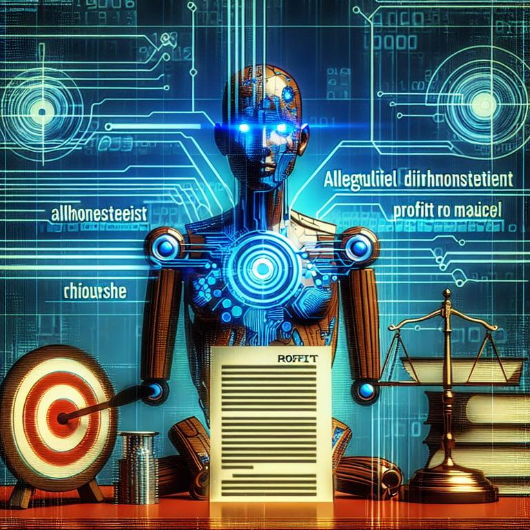Banner for Elon Musk Takes Aim at OpenAI: Fraud Claims Over For-Profit Shift Move Forward!
