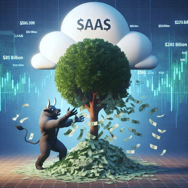 Claude Cowork Shakes Up Tech Stocks: '$285 Billion SaaS Selloff' Explained