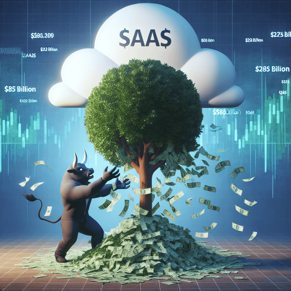 Banner for Claude Cowork Shakes Up Tech Stocks: '$285 Billion SaaS Selloff' Explained