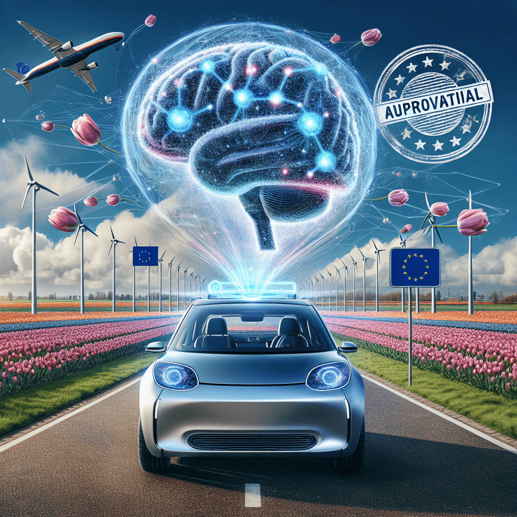 Banner for Tesla's Full Self-Driving Secures Historic European Nod, Revving Up in the Netherlands!