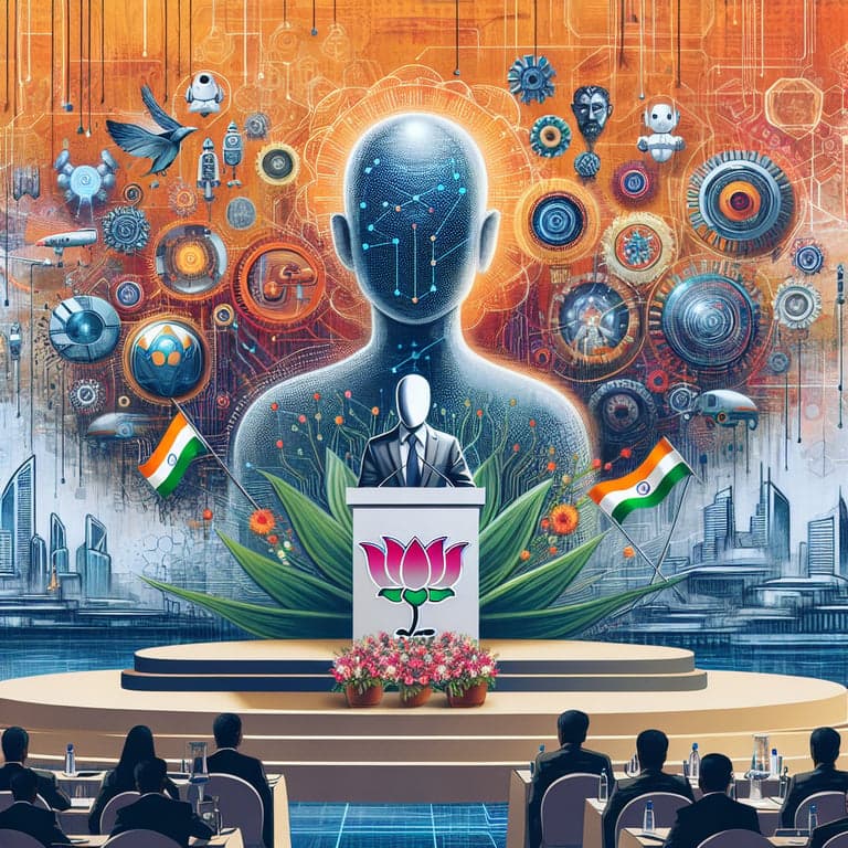 Banner for Sam Altman Lauds India's Unmatched AI Energy at India AI Impact Summit 2026