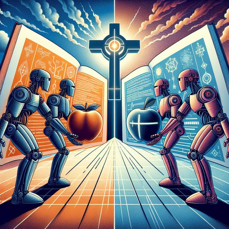 Banner for Elon Musk's AI Crusade: X and xAI Take On Apple and OpenAI in Antitrust Showdown