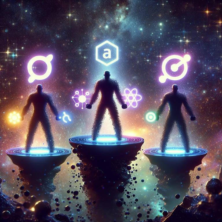 Banner for The AI Showdown: Meta, OpenAI, and Google Compete for Supremacy