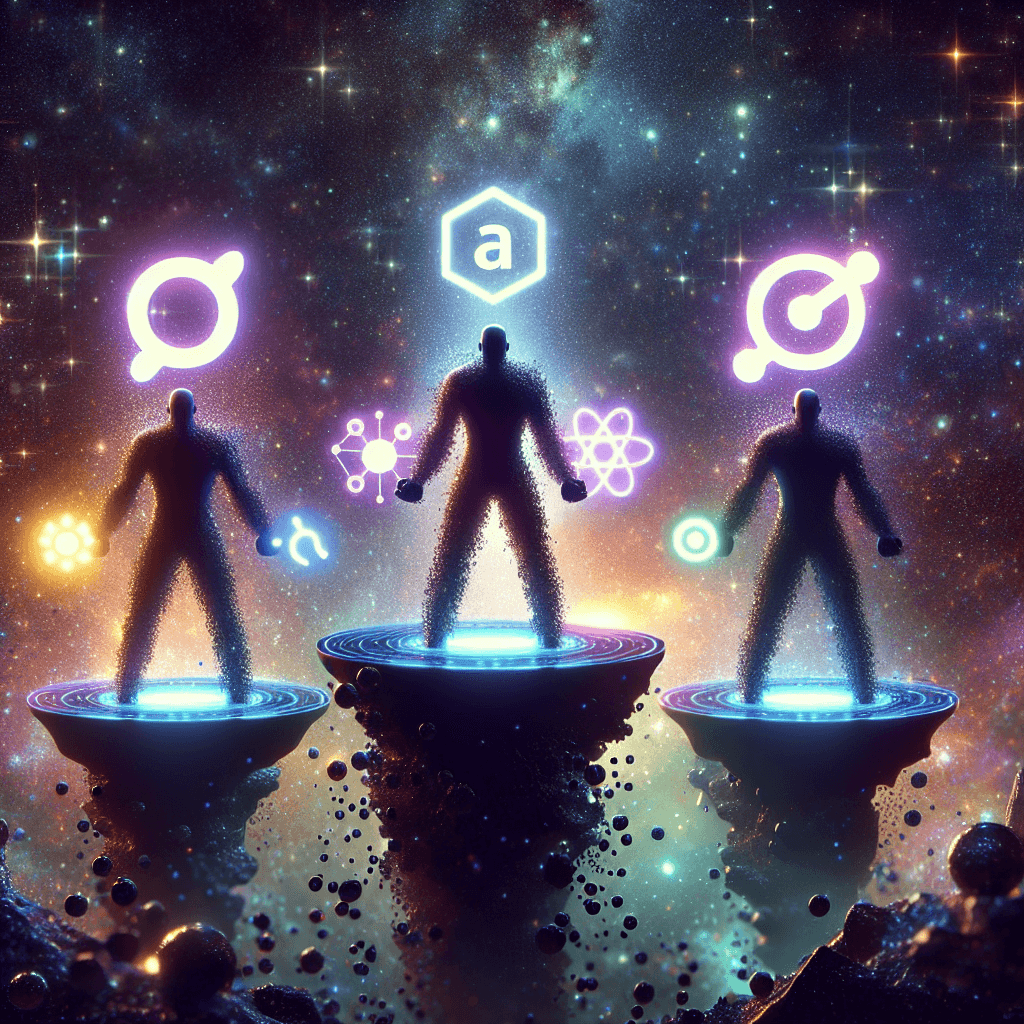 The AI Showdown: Meta, OpenAI, and Google Compete for Supremacy