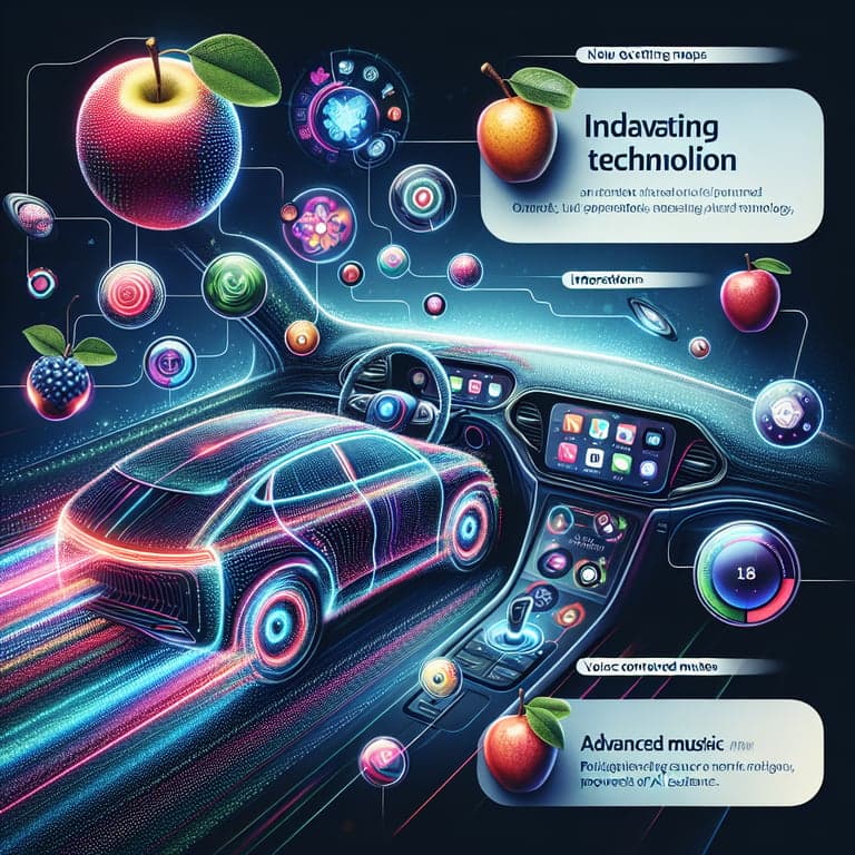 Apple iOS 18.4: Revving Up CarPlay with Exciting New Features!