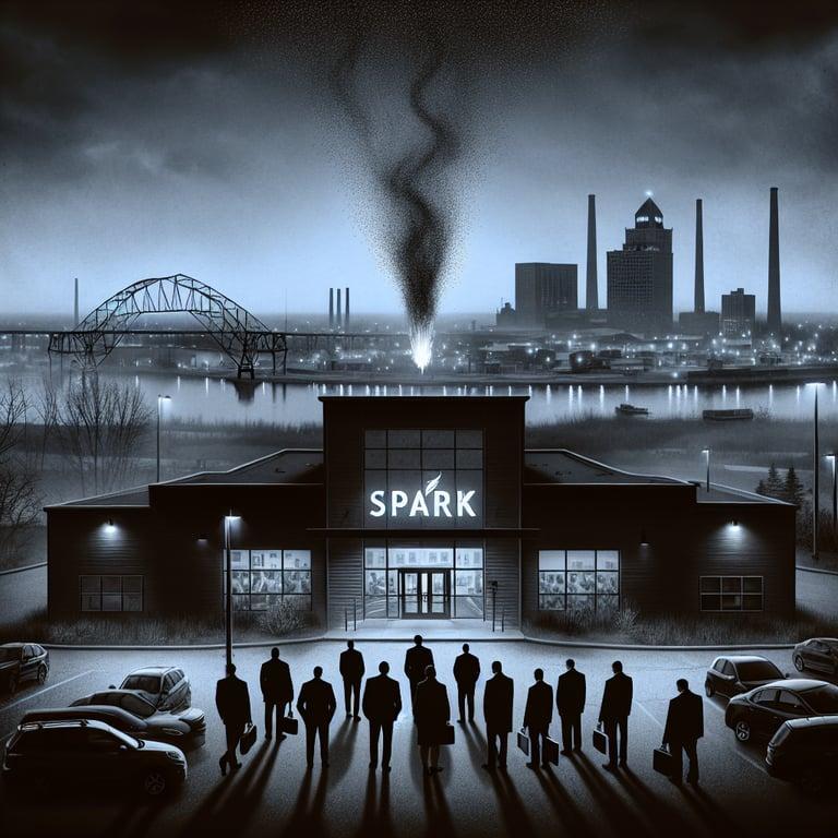 Banner for Funding Shortages Trigger Layoffs at Sault Ste. Marie's Spark Rehabilitation Centre