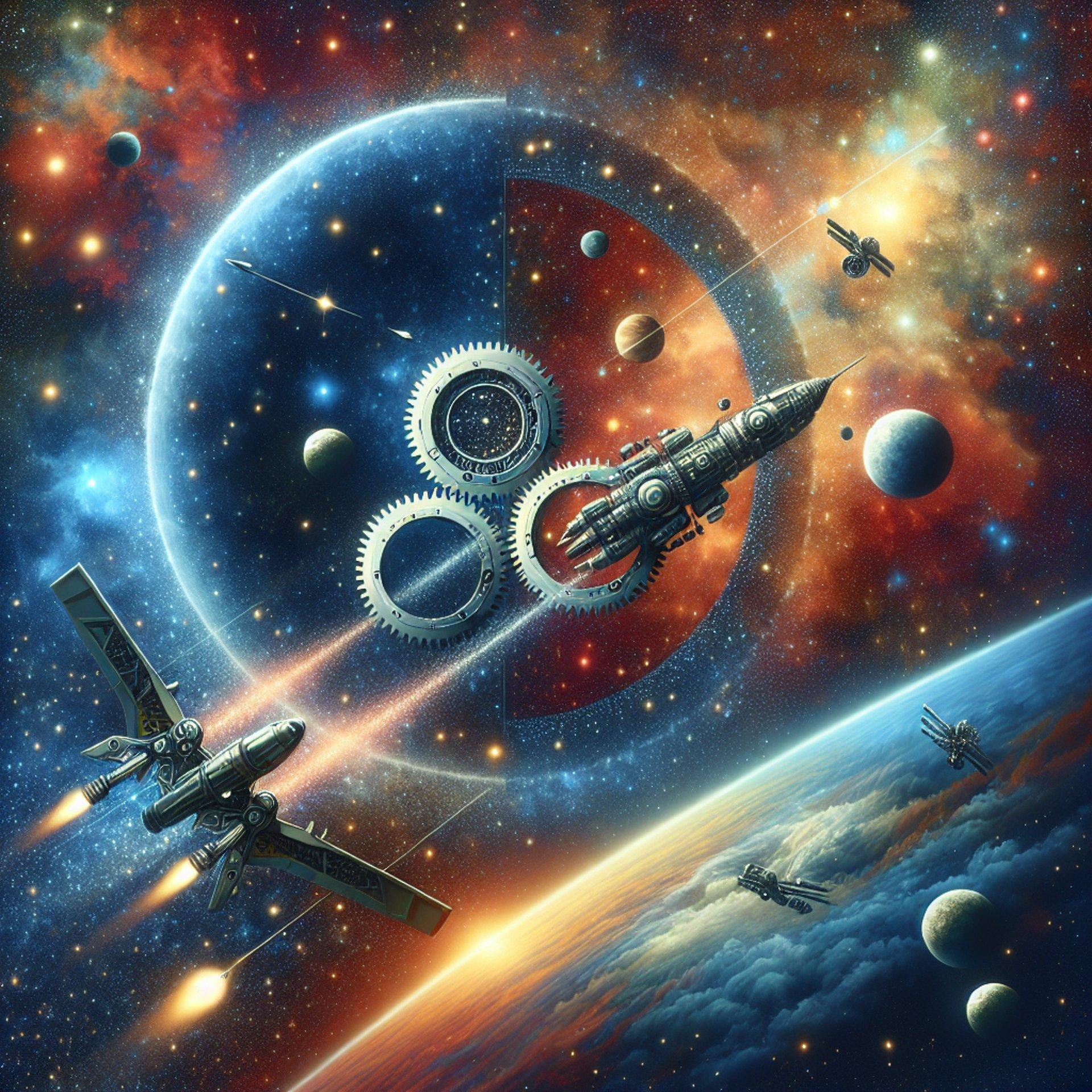 Banner for NASA and Boeing Team Up for Another Starliner Adventure!