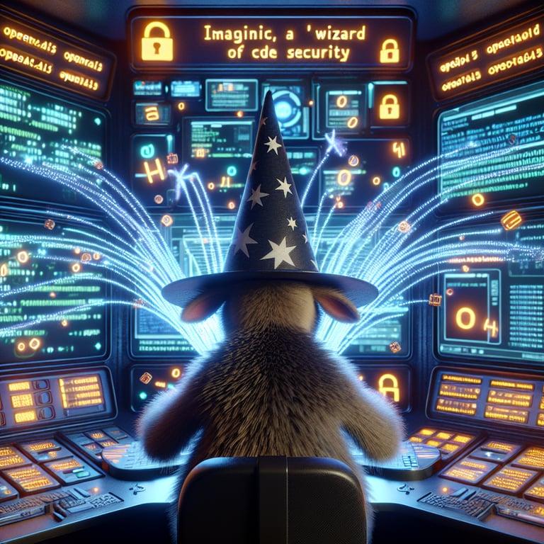 Banner for Meet OpenAI's Aardvark: The GPT-5 Wizard of Code Security!