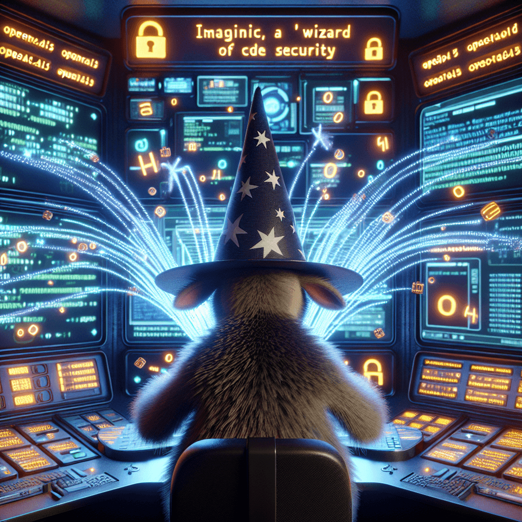 Meet OpenAI's Aardvark: The GPT-5 Wizard of Code Security!