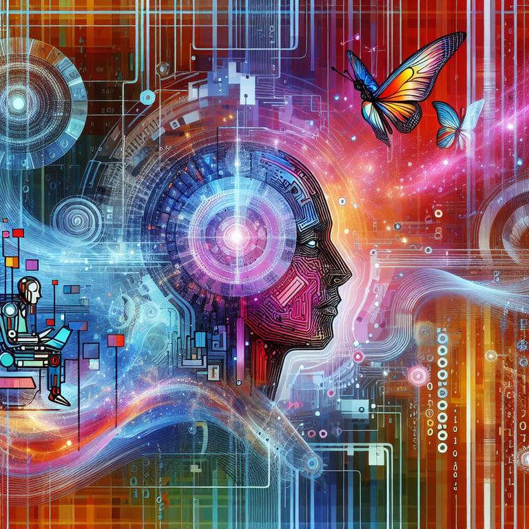 Banner for AI Hallucinations Unveiled: The Curious Cases of Machines Making Mistakes