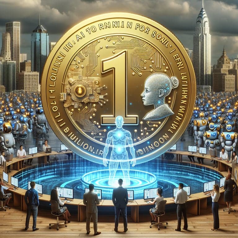 Banner for Walmart's Bold $1 Billion AI Upskilling Investment: Preparing for the Future of Work